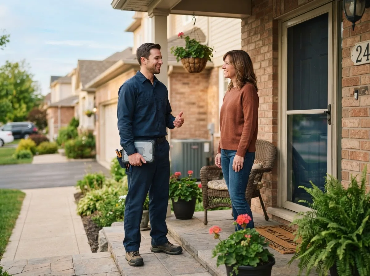 HVAC repair FAQs for Cleveland, TX